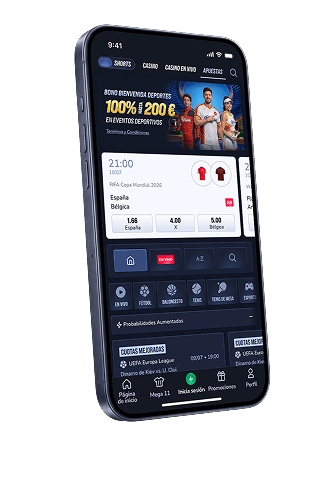 apuestas en directo