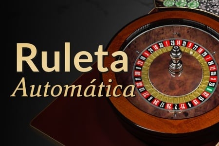 Ruleta Automática
