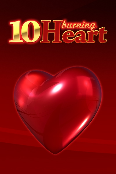 10 Burning Heart