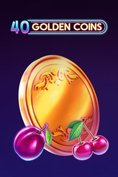 40 Golden Coins