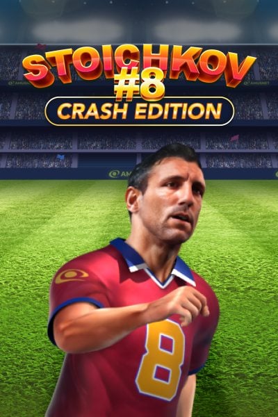 Stoichkov #8