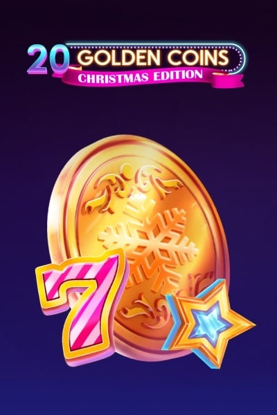 20 Golden Coins - Christmas Edition