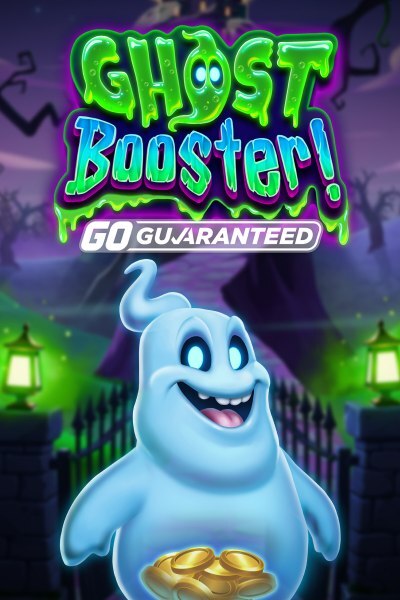 Ghost Booster! GO Guaranteed