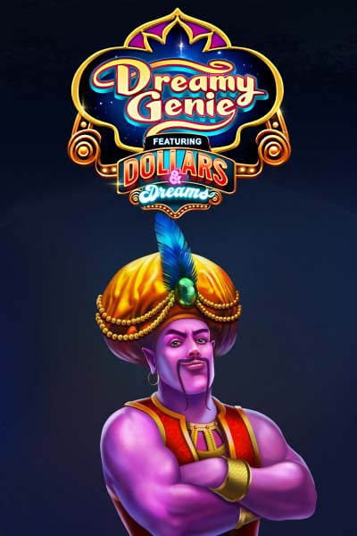 Dreamy Genie Dollars & Dreams