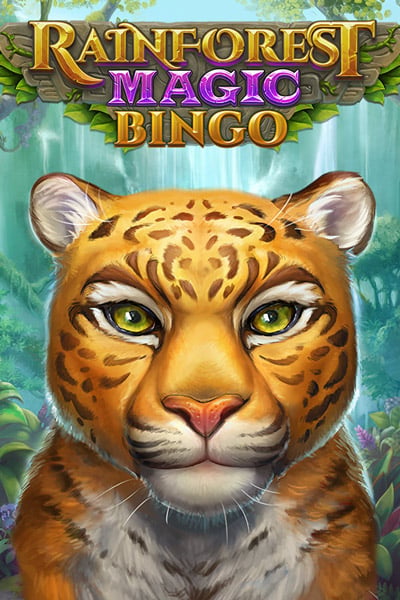 Rainforest Magic Bingo