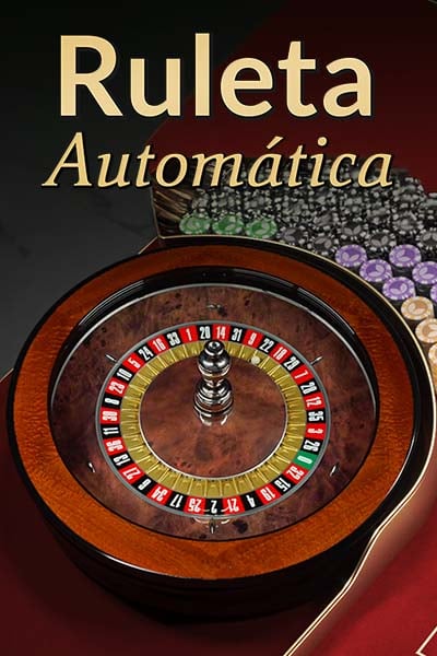 Ruleta Automática