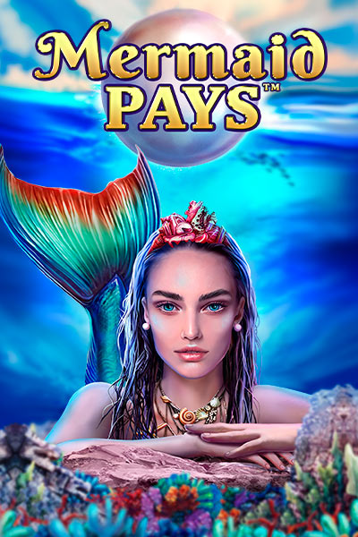 Mermaid Pays (100 Paylines)
