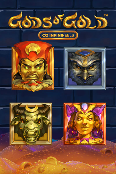 Gods of Gold