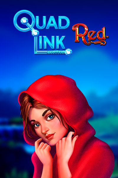 Quad Link Red