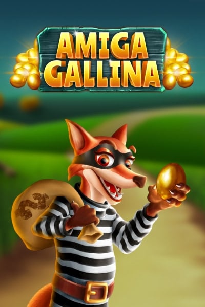 Amiga Gallina
