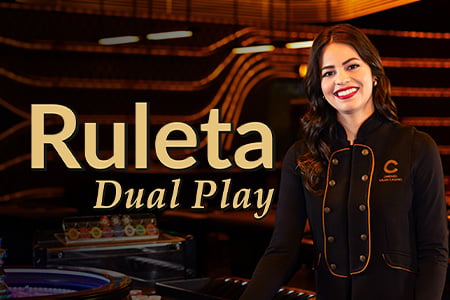 Ruleta Dual Play