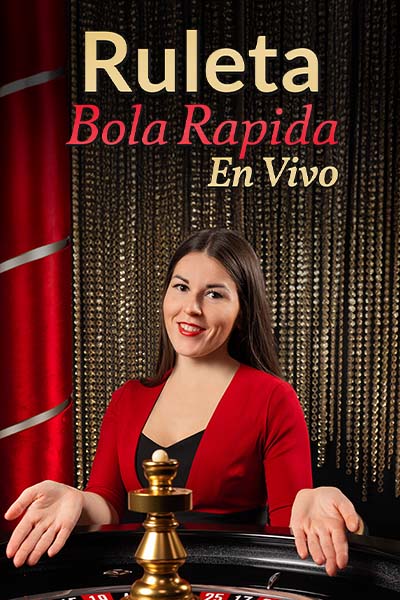 Ruleta Bola Rapida en Vivo