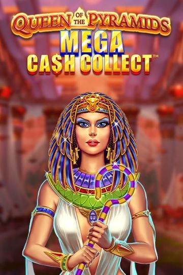 Queen of the Pyramids: Mega Cash